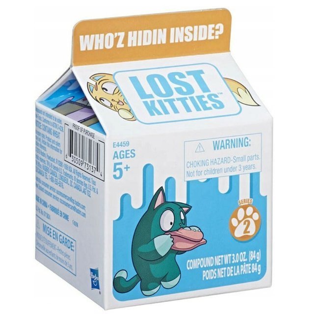 OUTLET Hasbro Lost Kitties Zagubione Kotki 
