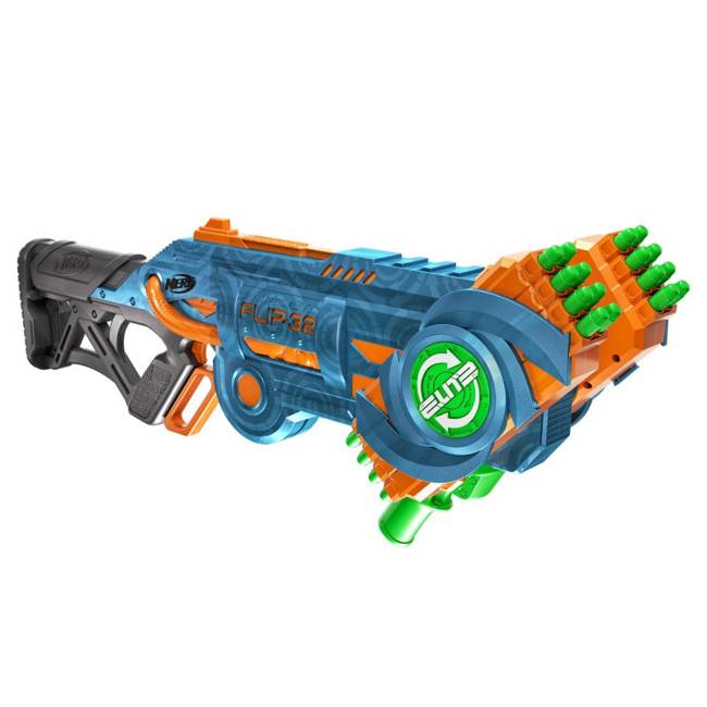 OUTLET Hasbro Nerf Elite Wyrzutnia Flipshots Flip