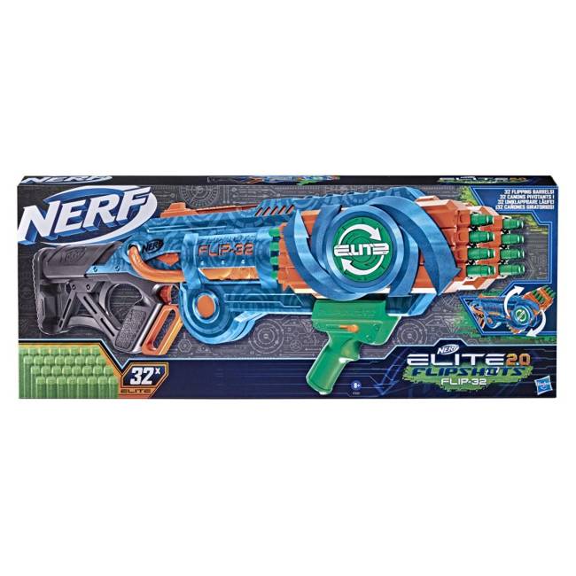 OUTLET Hasbro Nerf Elite Wyrzutnia Flipshots Flip