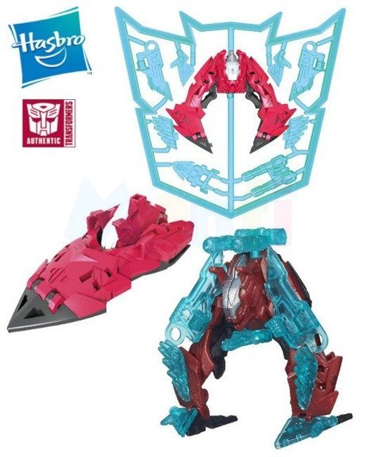 OUTLET Hasbro Transformers Figurka Robots In Disguise Mini-con Ratbat