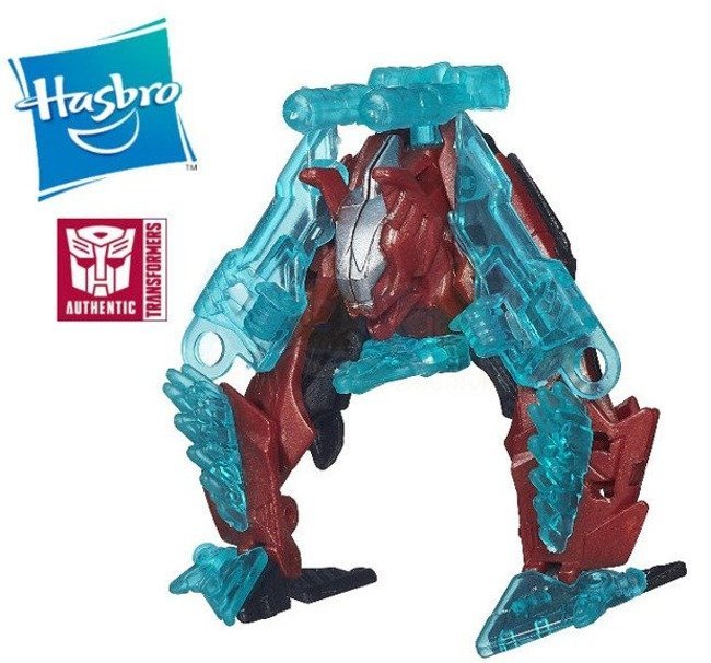 OUTLET Hasbro Transformers Figurka Robots In Disguise Mini-con Ratbat