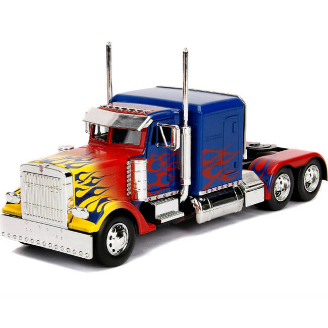 OUTLET Hasbro Transformers Pojazd Optimus TIR