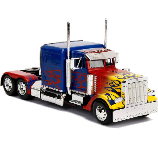 OUTLET Hasbro Transformers Pojazd Optimus TIR