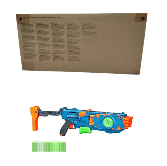 OUTLET Hasbro Wyrzutnia Nerf Elite 2.0 Flipshots Flip-16