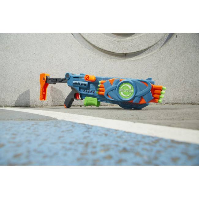 OUTLET Hasbro Wyrzutnia Nerf Elite 2.0 Flipshots Flip-16