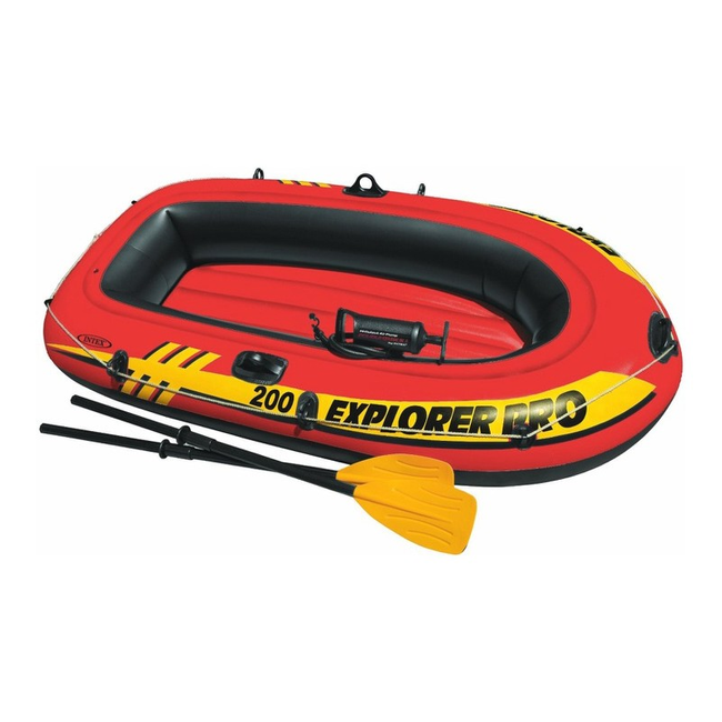 OUTLET Intex Zestaw Ponton  Explorer PRO 50 