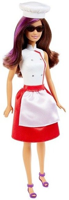 OUTLET Mattel Barbie Spy Squad Lalka Tajna Agentka - Teresa
