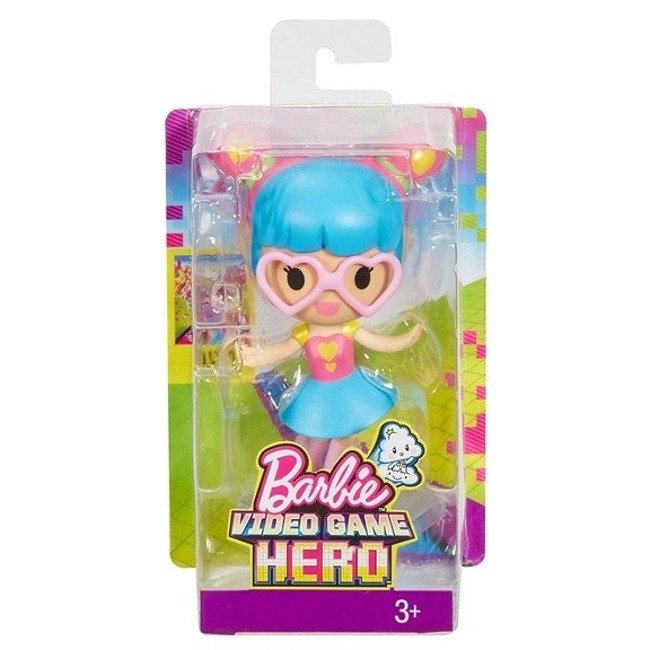 OUTLET Mattel Barbie W Świecie Gier Mini figurka Laleczka