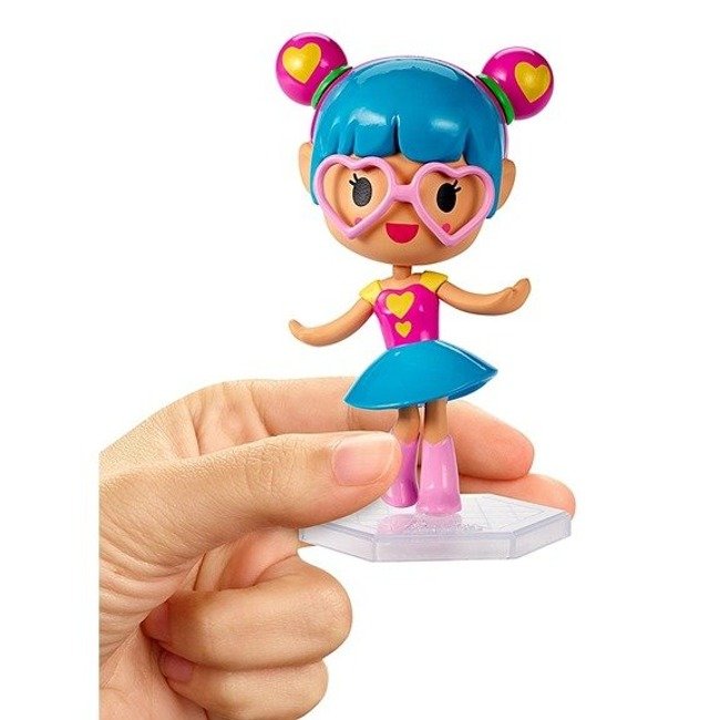 OUTLET Mattel Barbie W Świecie Gier Mini figurka Laleczka