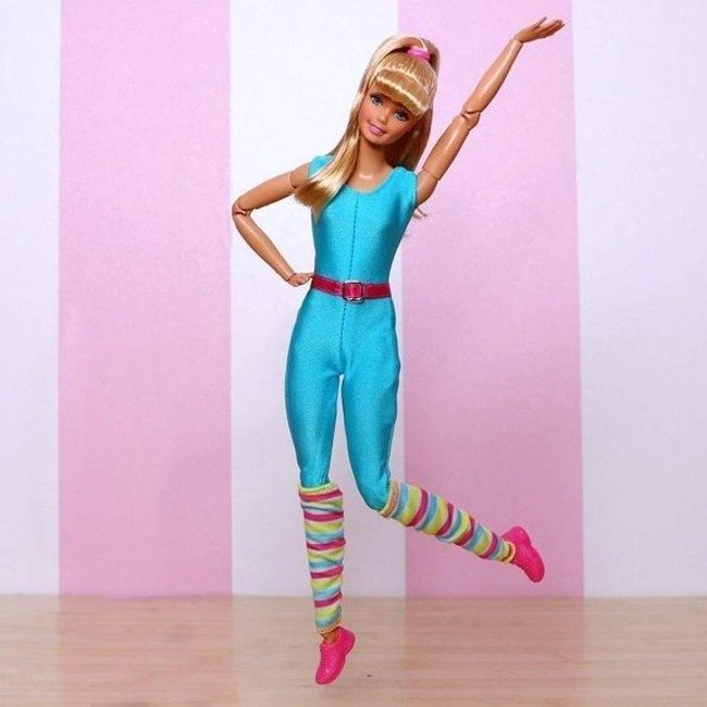 OUTLET Mattel Toy Story Barbie Lalka Kolekcjonerska 