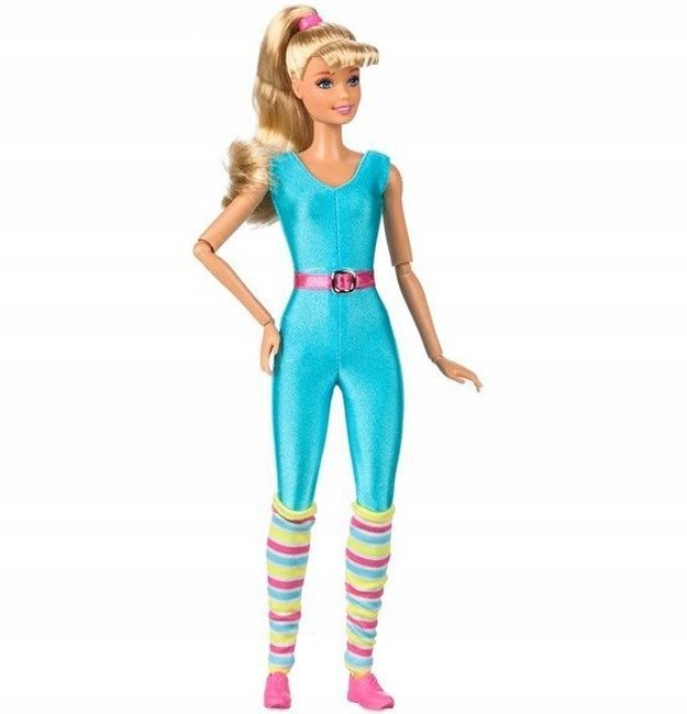 OUTLET Mattel Toy Story Barbie Lalka Kolekcjonerska 