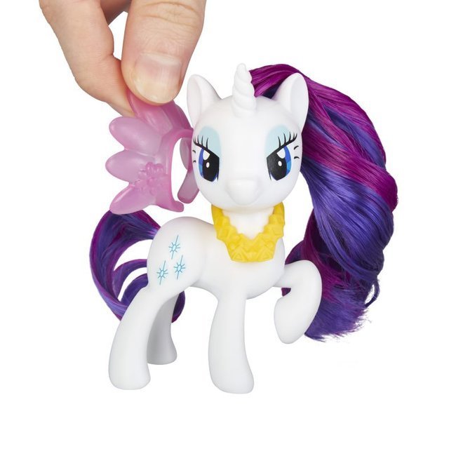 OUTLET My Little Pony Rarity Z Akcesoriami