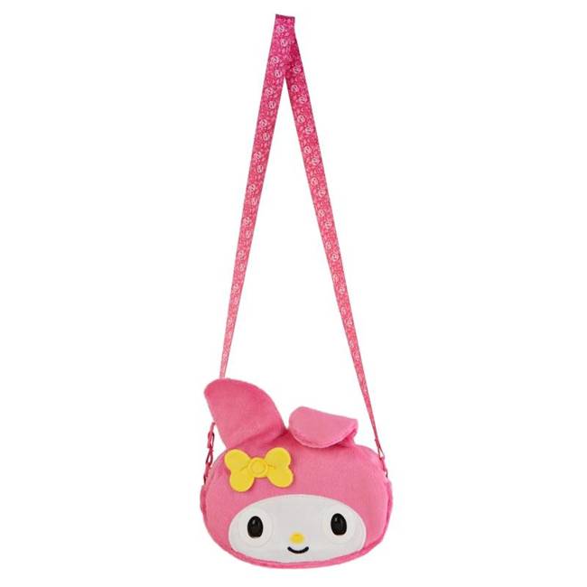 OUTLET Torebka Na Ramię Purse Pets Interaktywna Pluszowa Sanrio