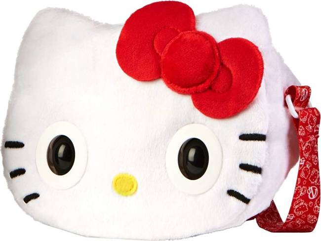 OUTLET Torebka Na Ramię Purse Pets Interaktywna Pluszowa Sanrio