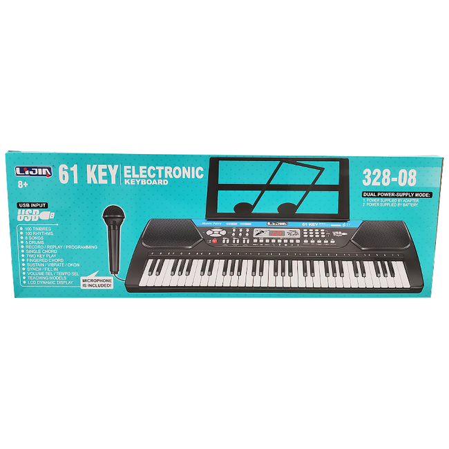 Organy Keyboard Dla Dzieci Do Gry