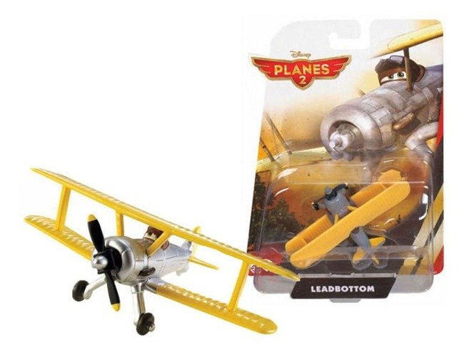 Planes Figurka Samoloty Die Cast Planes2 Mattel Mix