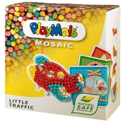 Play Mais Mosaic Pojazdy Podróże 2300 El