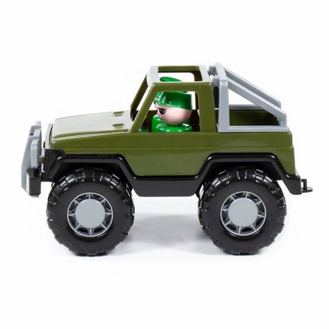 Polesie Samochód Wojskowy Jeep Safari