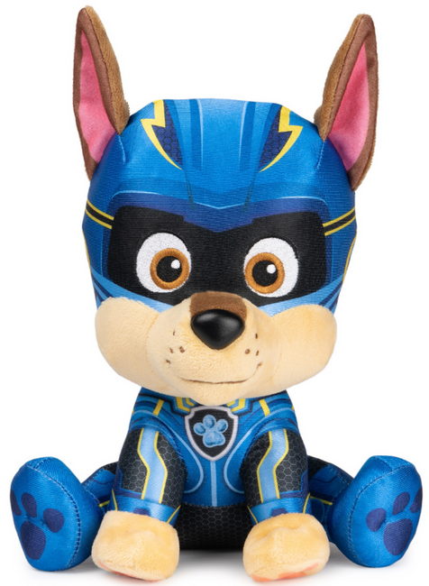 Psi Patrol Maskotka Piesek Chase Plusz 23 cm Przytulanka Paw Patrol