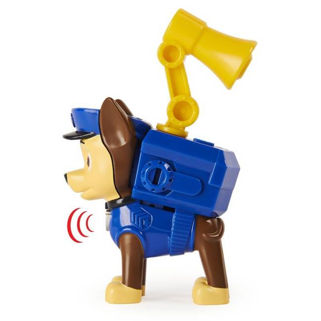 Psi Patrol Zabawka Figurka Akcji  Piesek Chase z Dźwiękiem