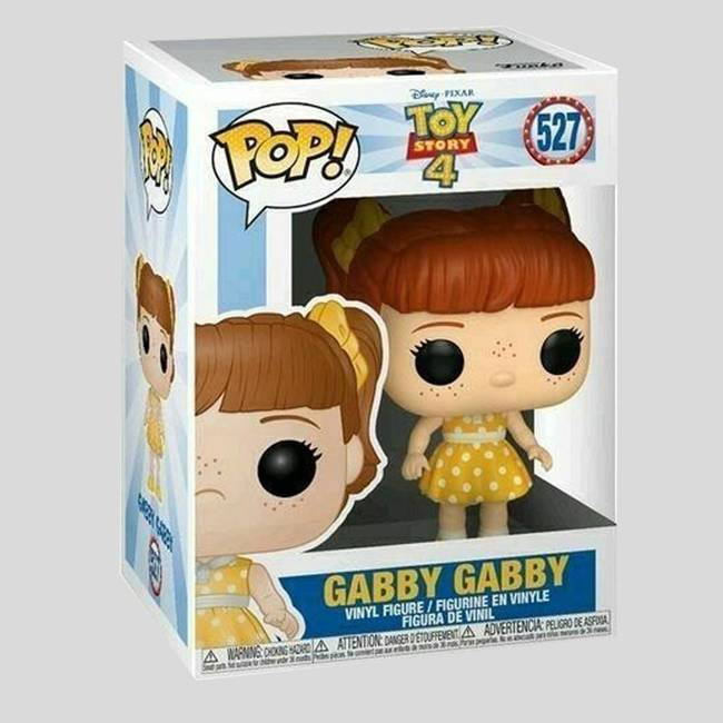 Rebel Funko Pop Toy Story 4 Figurka Gabby Gabby