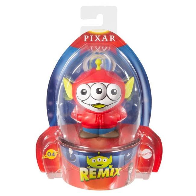 Remix Toy Story 4 Figurka Kosmita 