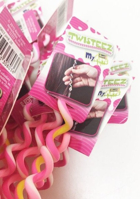 Revell Twisteez Kolorowe Akcesoria Do Włosów 