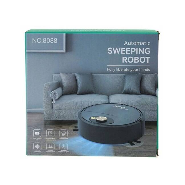 Robot Sprzątający ze Światłem 580985