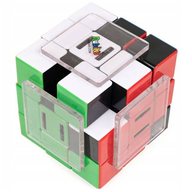 Rubik's Slide 76459 – Logiczna gra dla fanów układanek