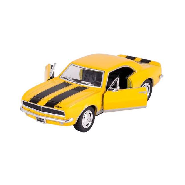 Samochód Auto Chevrolet Camaro 1:37