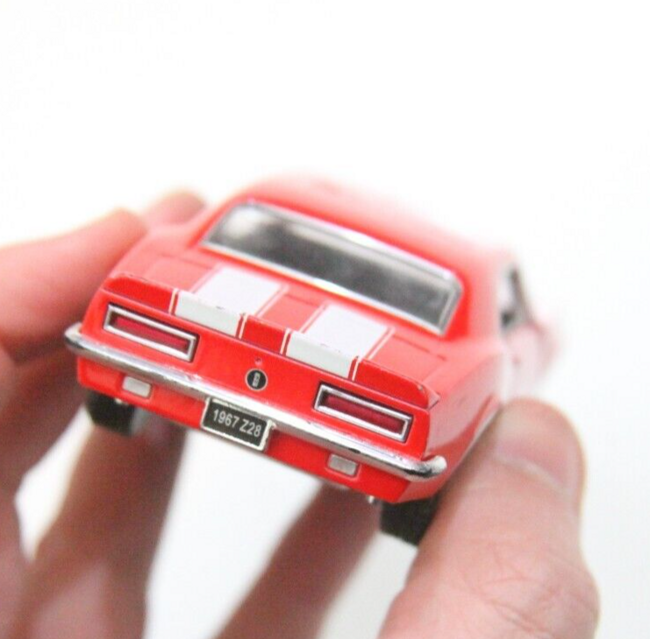 Samochód Auto Chevrolet Camaro 1:37