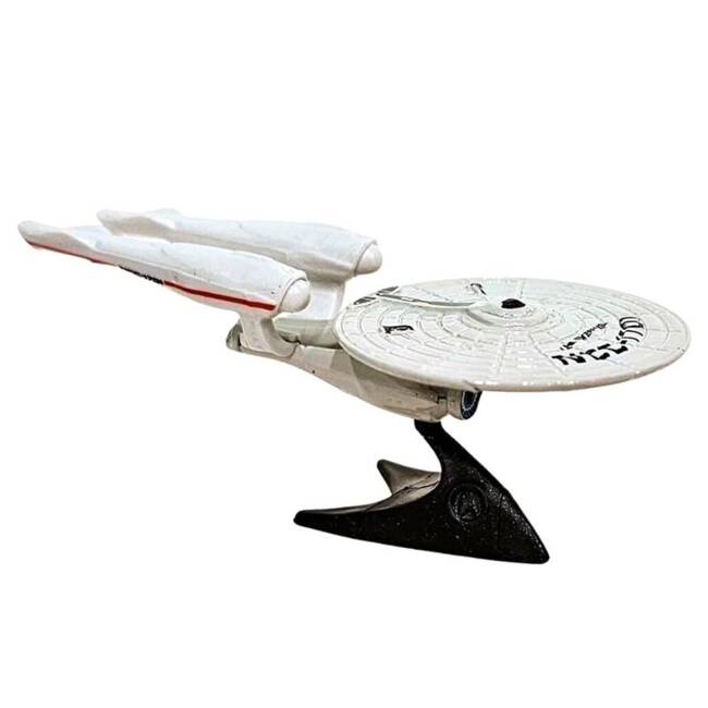 Samochód HotWheels 57850 HTB32-U.S.S.Enterprise NCC-1701