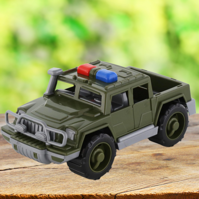 Samochód Pickup Wojskowy Obrońca