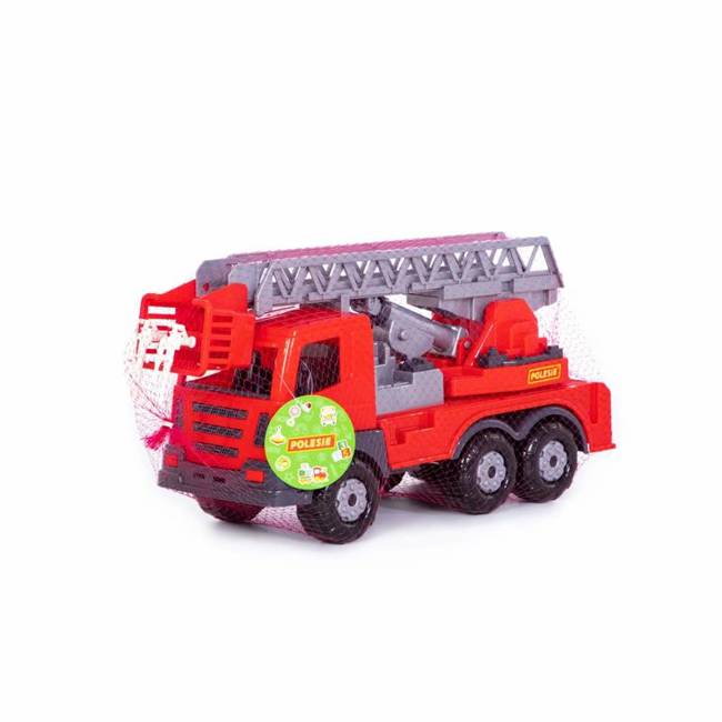 Samochód Strażacki 78551 - Zabawka dla Małych Strażaków