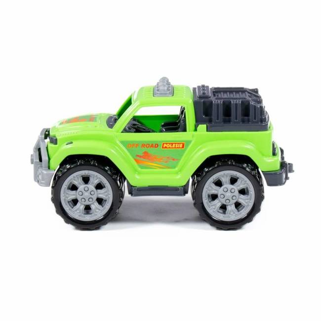 Samochód Zabawkowy Jeep Legionista Dla Dzieci