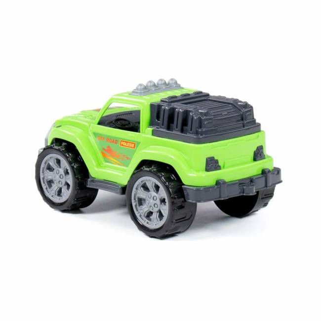 Samochód Zabawkowy Jeep Legionista Dla Dzieci