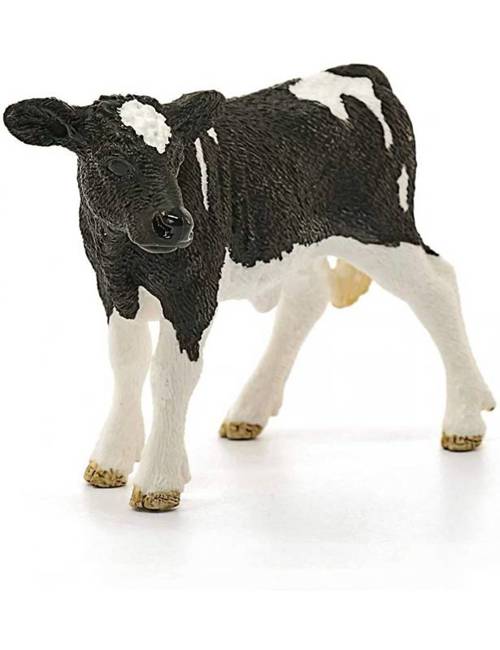 Schleich Figurka Cielę Rasy Holstein