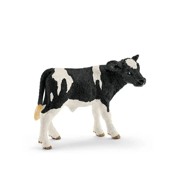 Schleich Figurka Cielę Rasy Holstein