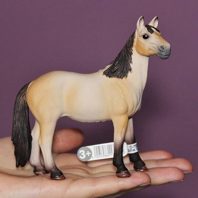 Schleich Figurka Koń Klacz Rasy Mustang