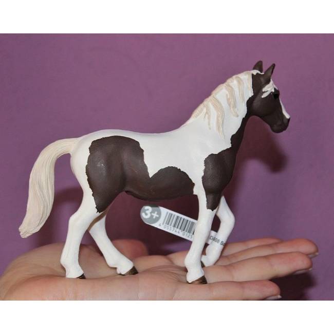 Schleich Figurka Koń Klacz Rasy Pinto