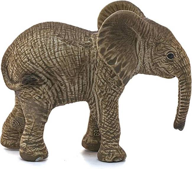 Schleich Wild Life Figurka Młody Słoń Afrykański 