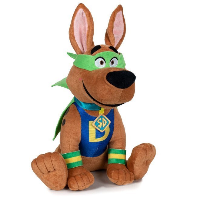 Scooby-Doo! Pluszowa Maskotka Przytulanka 28cm