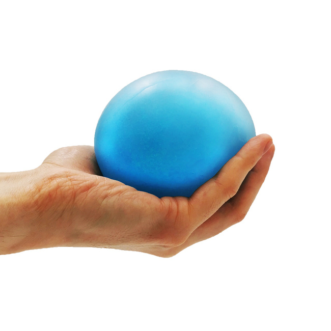 Slime Piłka Sensoryczna Antystresowa Do Zabawy 4 Kolory