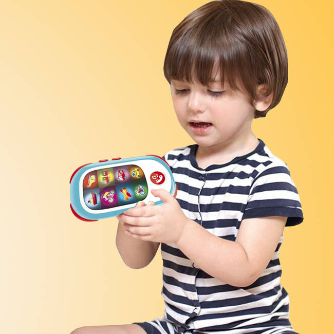 Smartfonik Baby Telefon Dla Dziecka