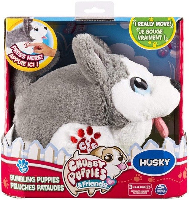 chubby puppies spin master