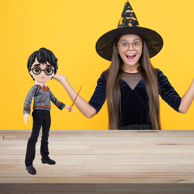 Spin Master Figurka Harry Potter Lalka 20cm