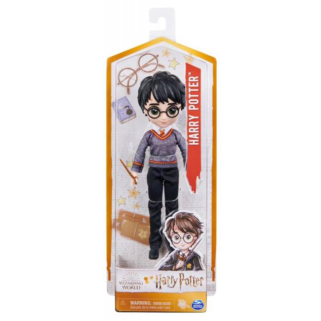 Spin Master Figurka Harry Potter Lalka 20cm