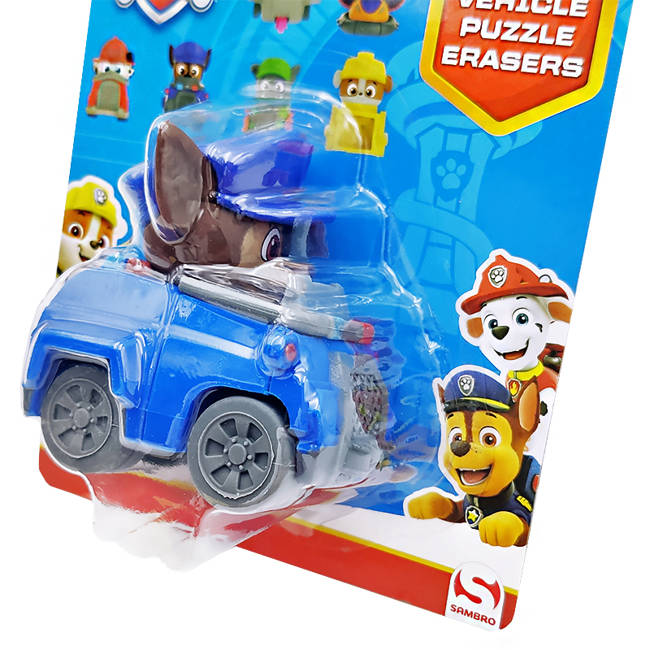 Spin Master Figurka Puzzle 3D Psi Patrol Chase