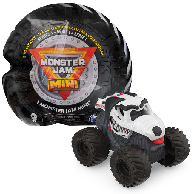 Spin Master Monster Truck Mini Monster Jam 1:87