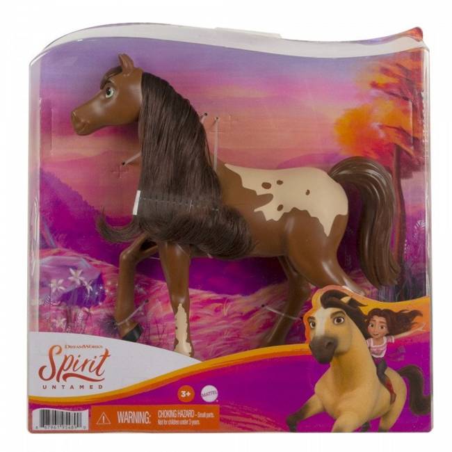 Spirit Mustang Duch Wolności Figurka Konia 20CM GXD96 GXF00